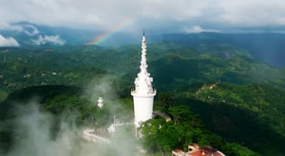 Ambuluwawa Tower