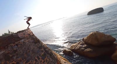 Chasing Sunset